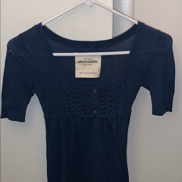 abercrombie kids Other - Dark blue shirt